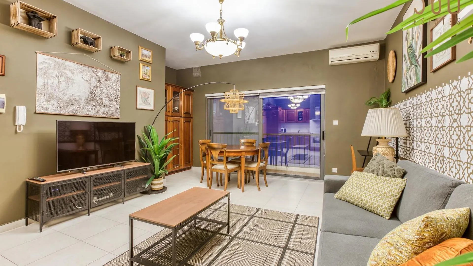 A Comfortable Apartment In The Heart Of Paceville Bt 360 Estates Saint Julian's