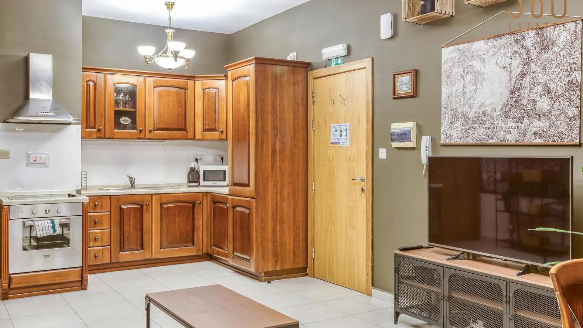 A Comfortable Apartment In The Heart Of Paceville Bt 360 Estates Saint Julian's Malta