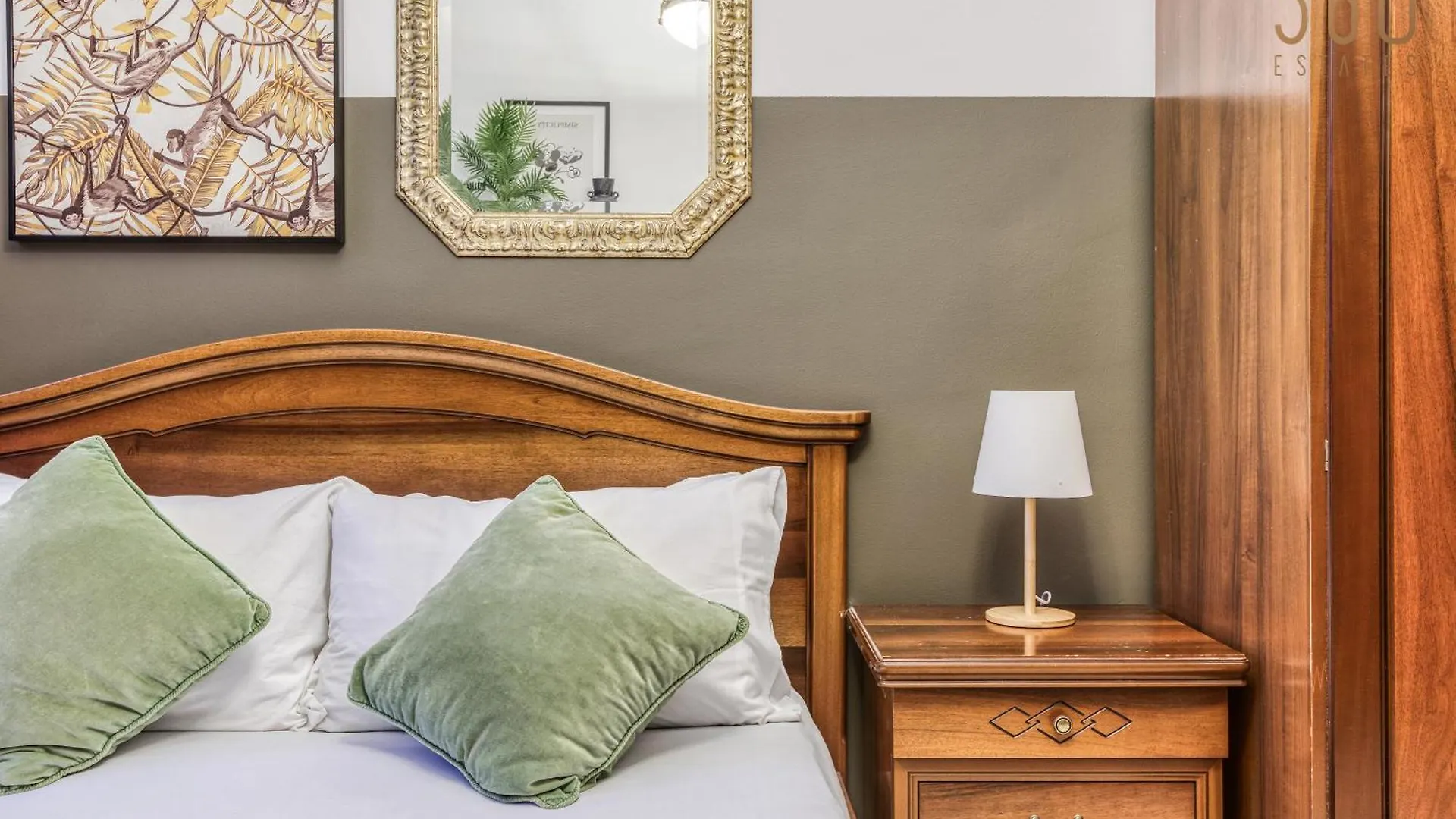 A Comfortable Apartment In The Heart Of Paceville Bt 360 Estates Saint Julian's
