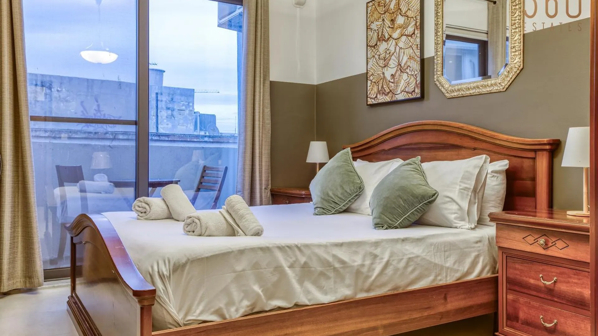 A Comfortable Apartment In The Heart Of Paceville Bt 360 Estates Saint Julian's 0*,