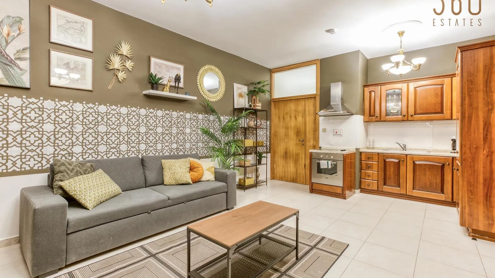 A Comfortable Apartment In The Heart Of Paceville Bt 360 Estates Saint Julian's