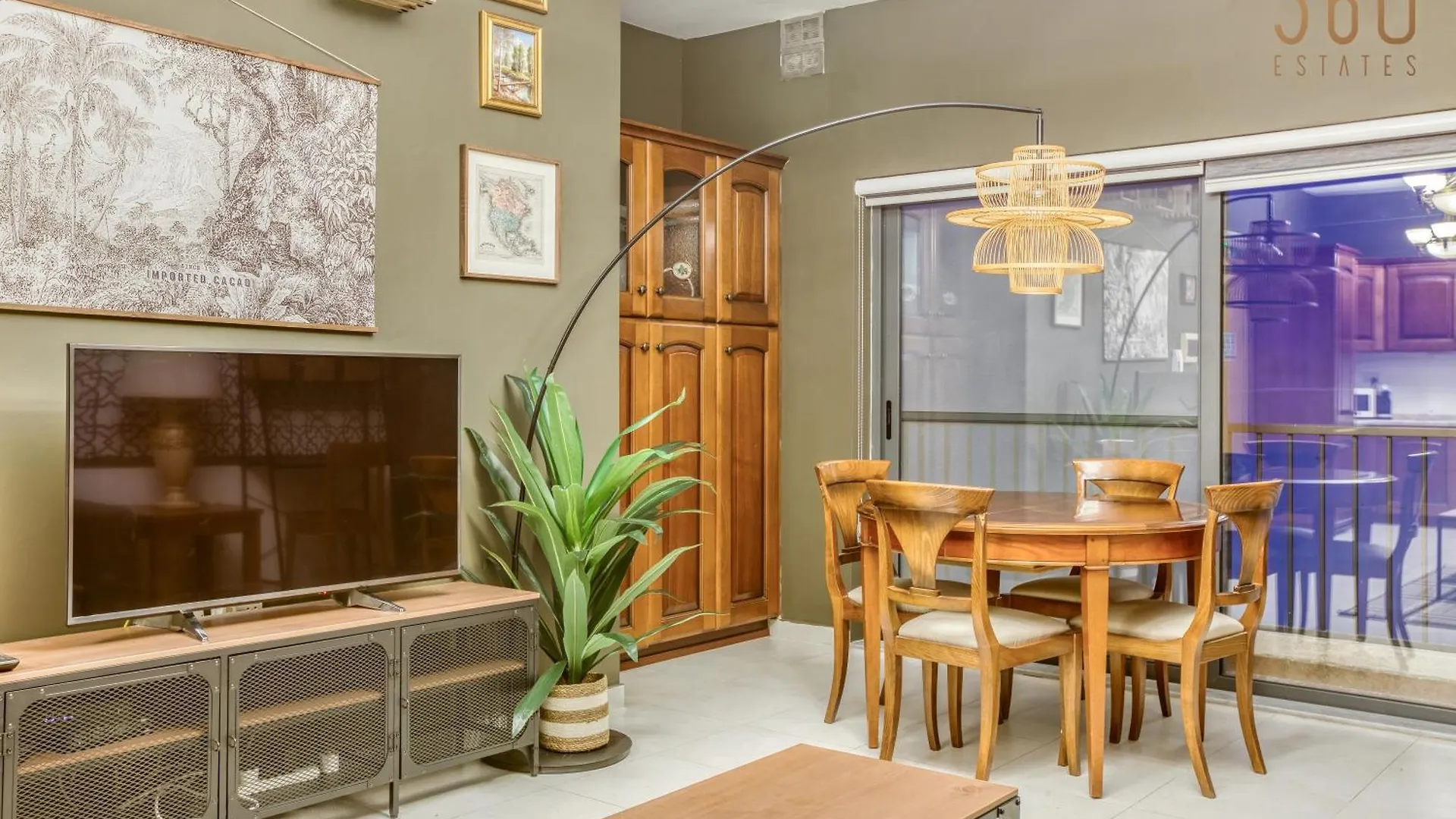 A Comfortable Apartment In The Heart Of Paceville Bt 360 Estates Saint Julian's