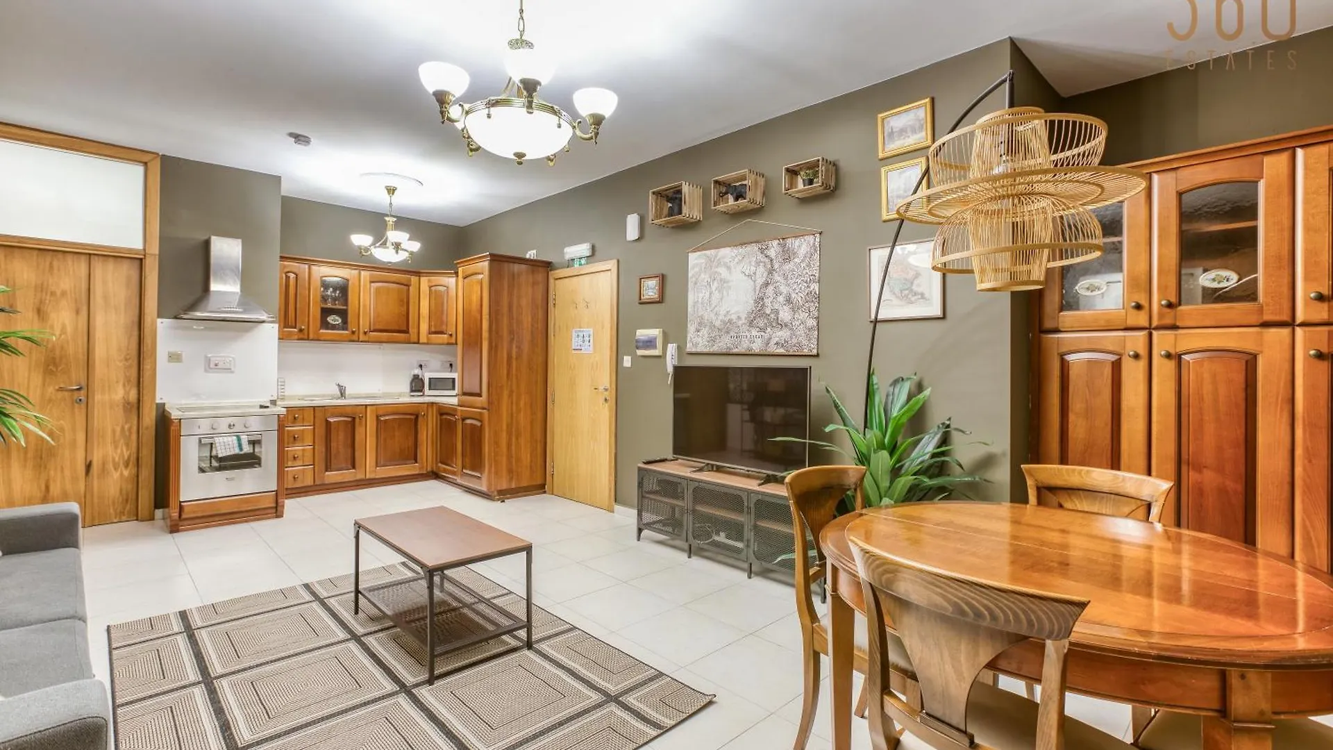 A Comfortable Apartment In The Heart Of Paceville Bt 360 Estates Saint Julian's