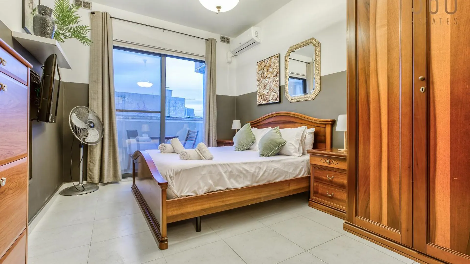 A Comfortable Apartment In The Heart Of Paceville Bt 360 Estates Saint Julian's Malta